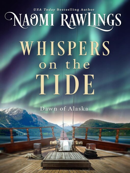 Cover image for Whispers on the Tide